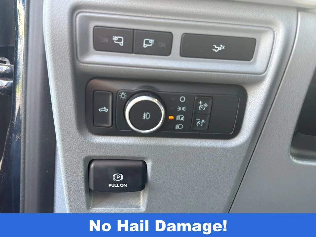 Used 2022 Blue Ford XLT image 21