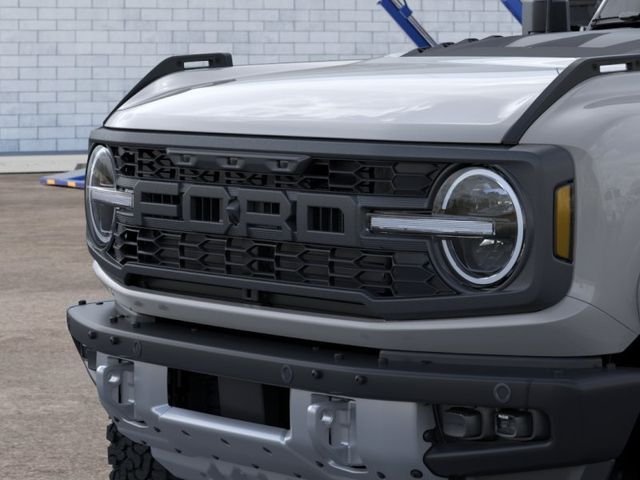 New 2026 Avalanche Gray Ford Raptor® image 20