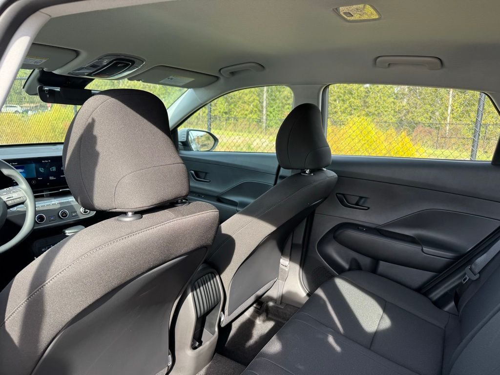 Used 2026 Gray Hyundai SE image 16