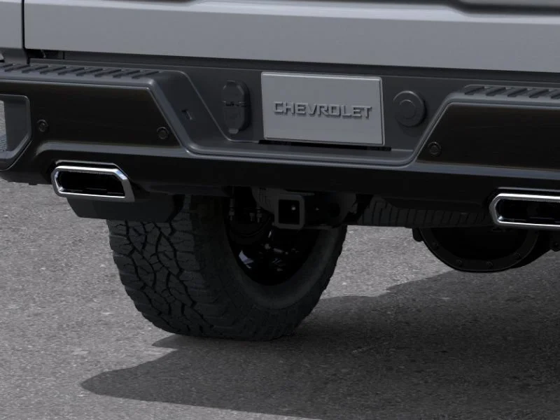 2026 Chevrolet Silverado 1500 LT Trail Boss - Photo 21