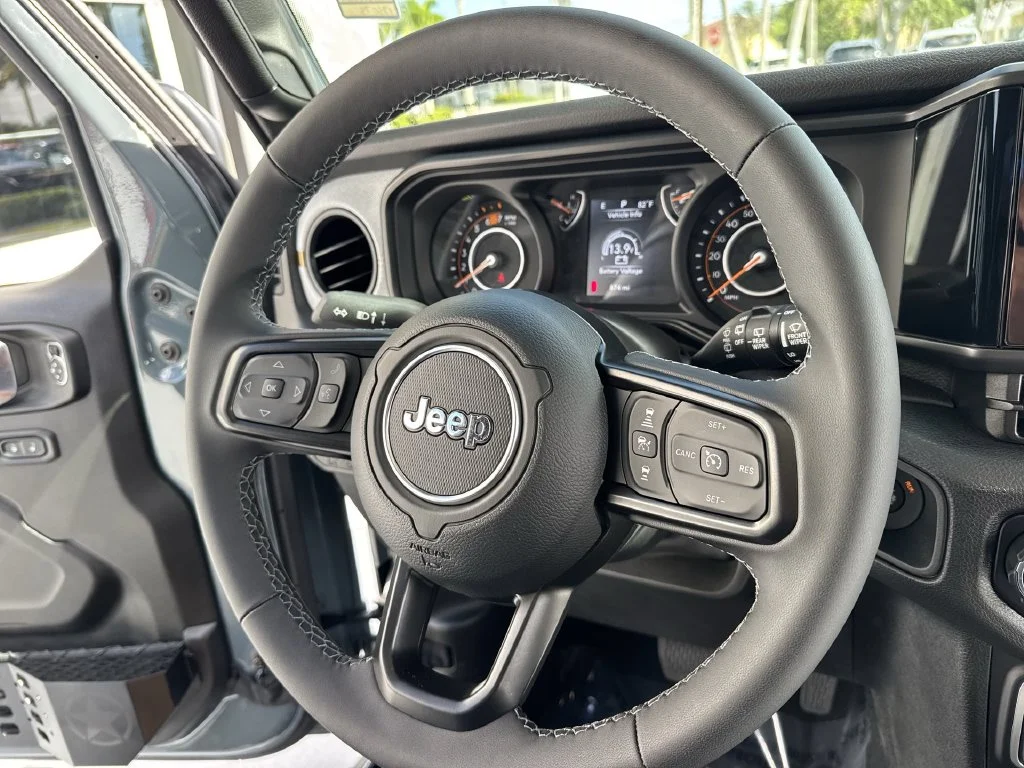 Used 2026 Gray Jeep Sport S image 53