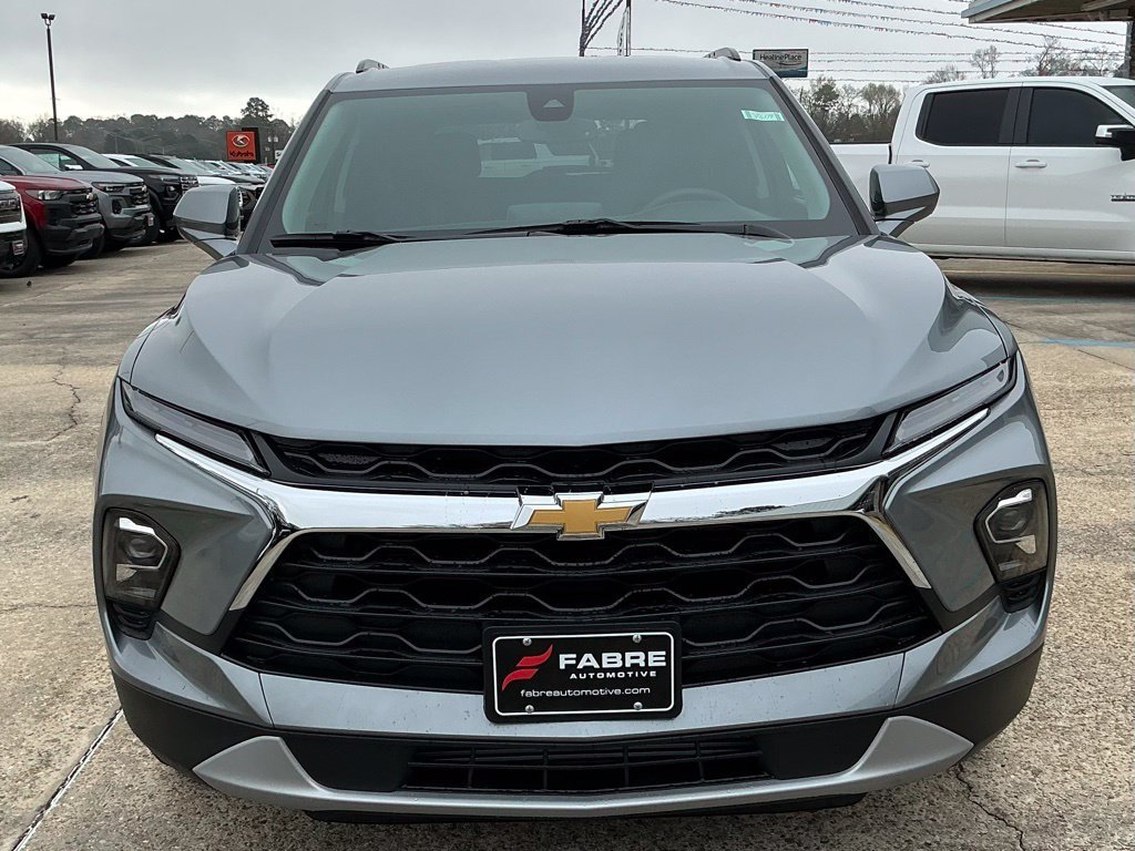 New 2026 Sterling Gray Metallic Chevrolet 2LT image 3