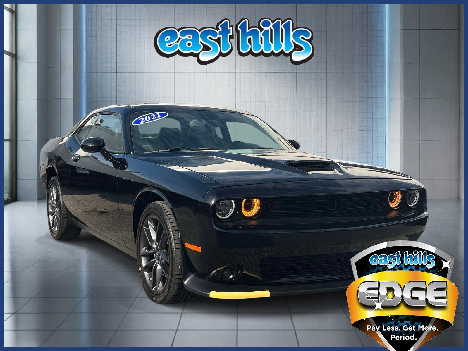 2021 Dodge Challenger GT Auto AWD's photo