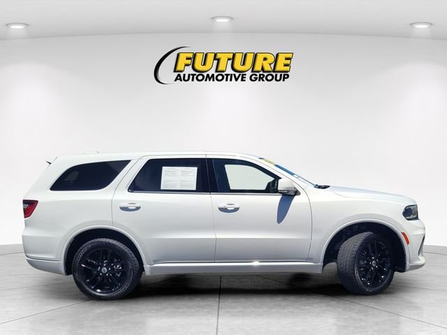 Used 2022 White Dodge GT Plus image 3