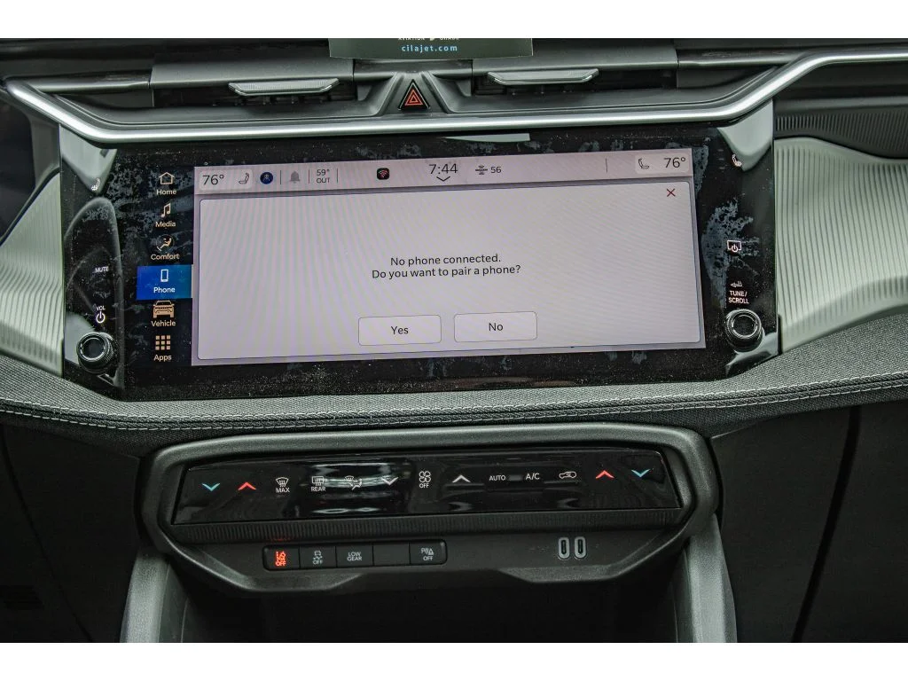 New 2026 Sting-Gray Clearcoat Jeep Laredo image 40
