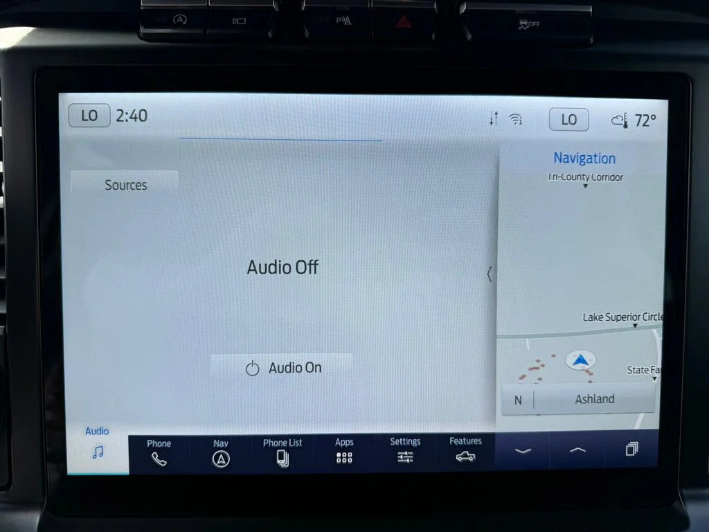 Used 2023 Black Ford Lariat image 26