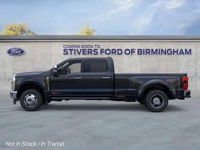 New 2026 Black Ford Lariat image 4