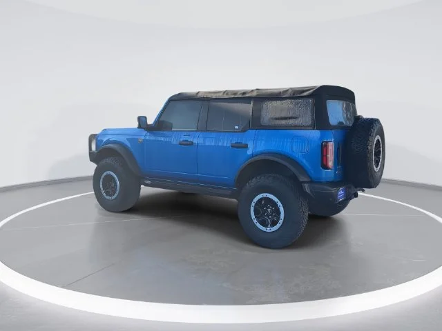 Used 2023 Blue Ford Badlands image 5