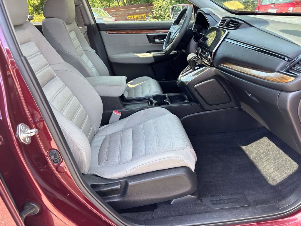 Used 2019 Red Honda EX image 16
