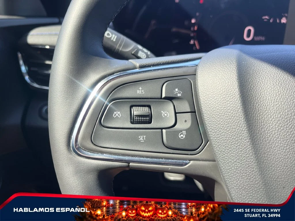 Used 2026 Summit White Buick Sport Touring image 25