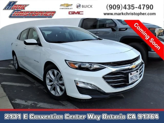 2025 Chevrolet Malibu