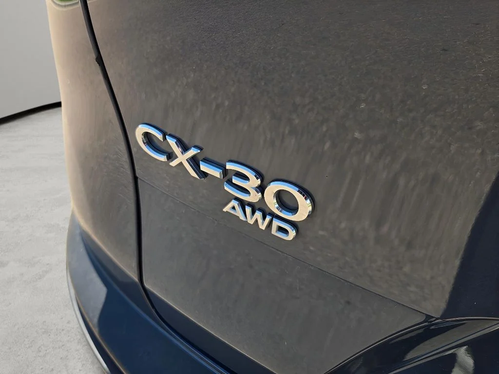 Used 2023 Polymetal Gray Metallic Mazda 2.5 Turbo Premium Package image 10