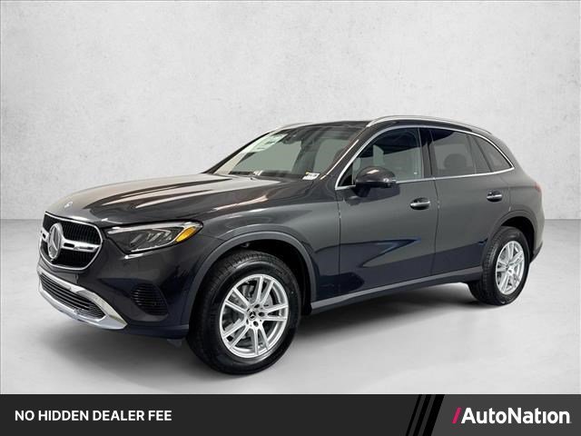New 2026 Graphite Grey Metallic Mercedes-Benz GLC 300 image 31