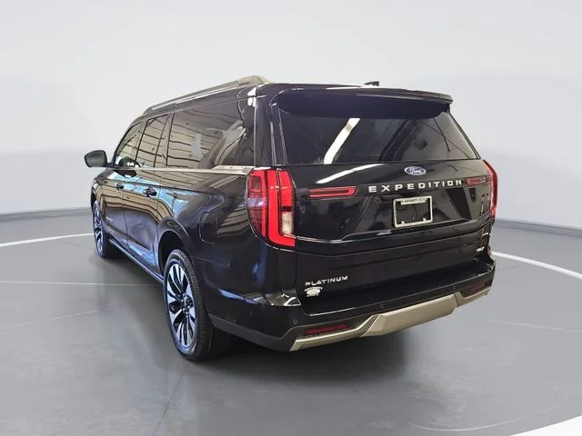 Used 2026 Black Ford Platinum image 5