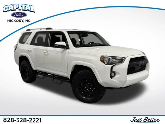 2021 Toyota 4Runner SR5 Premium