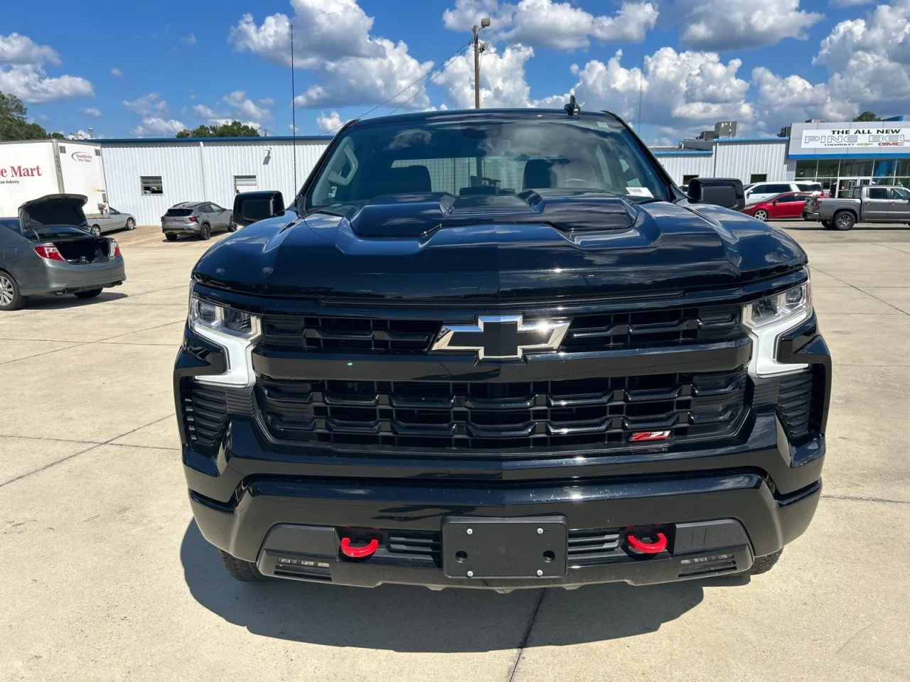 Used 2023 Black Chevrolet LT Trail Boss image 5