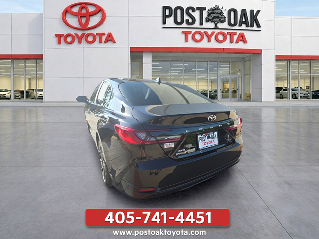Used 2026 Black Toyota XLE image 4
