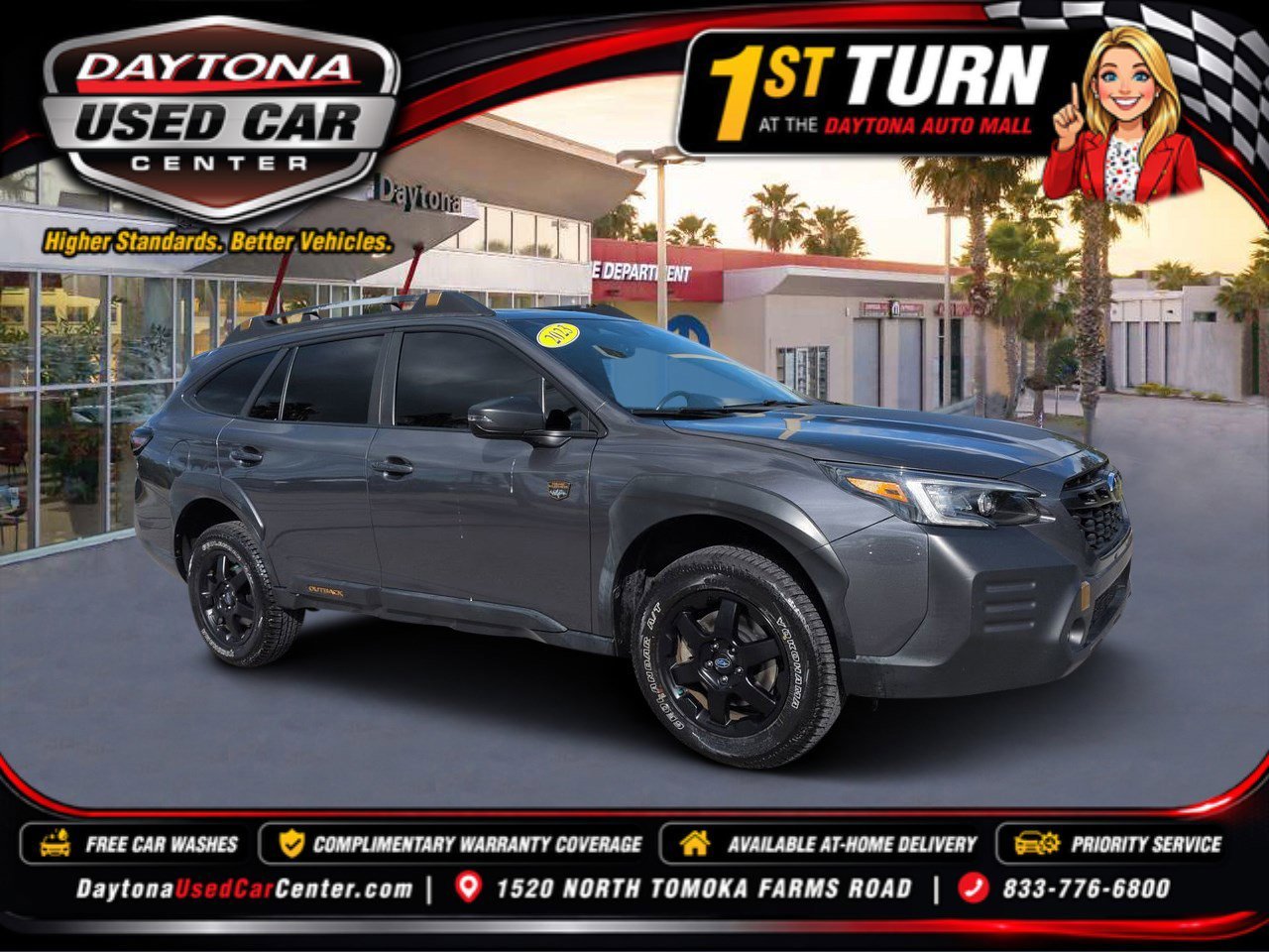 2023 Subaru Outback Outback Wilderness's photo