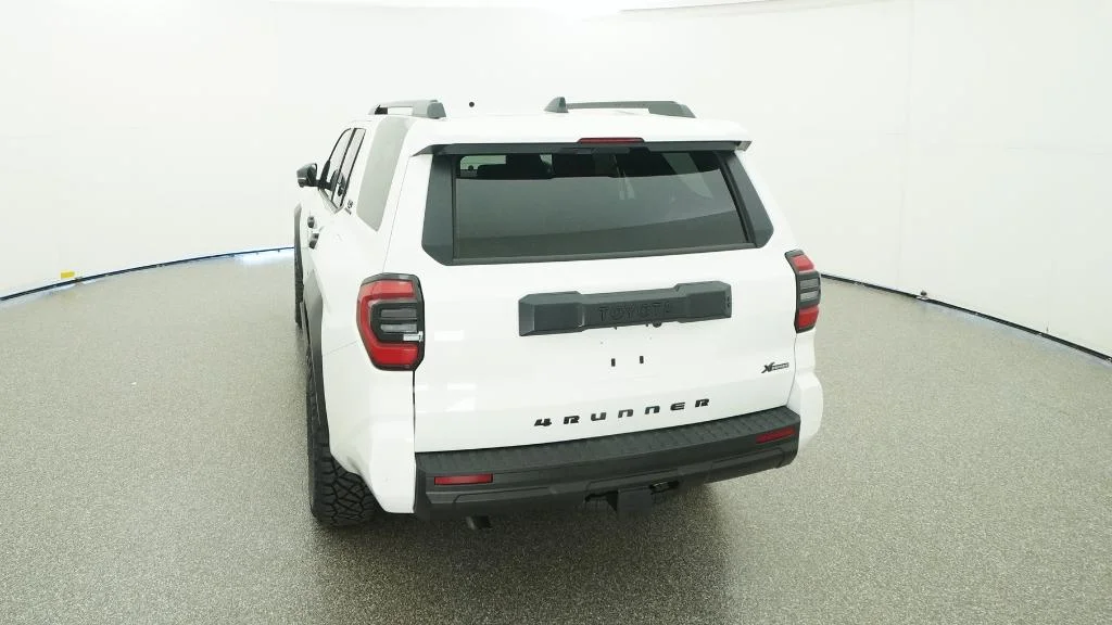 New 2026 Ice Cap Toyota TRD Off-Road Premium image 21