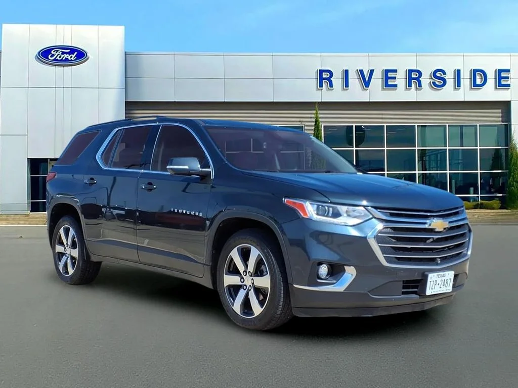 2021 Chevrolet Traverse