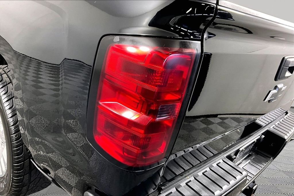Used 2017 Black Chevrolet LT image 19