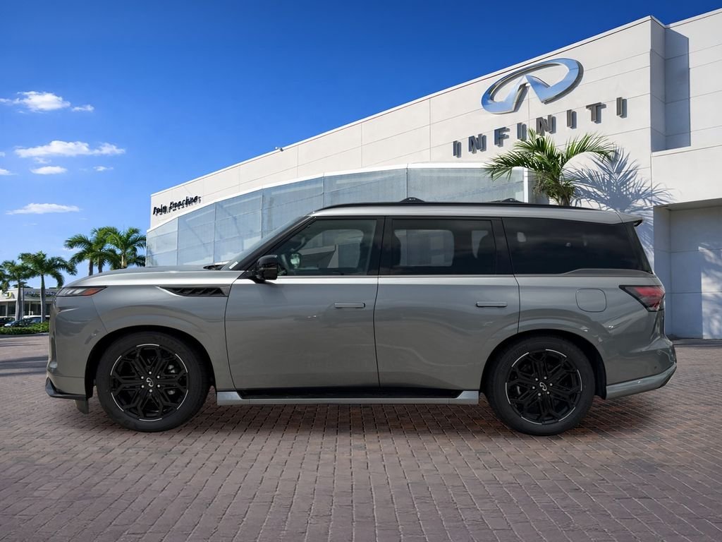New 2027 DYNAMIC METAL INFINITI Sport 4WD image 4