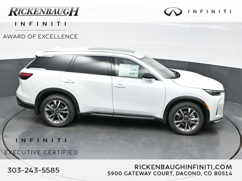 2026 INFINITI QX60 PURE - Photo 39