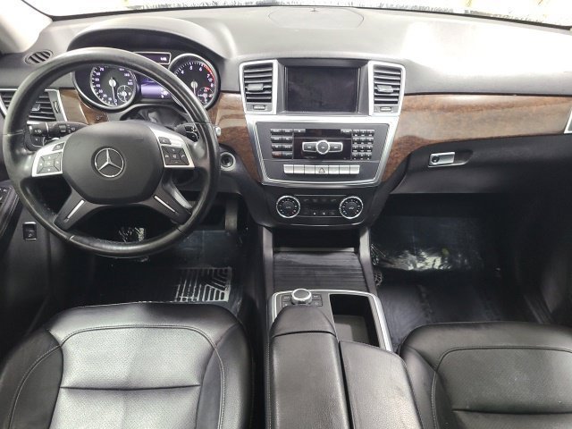 Used 2014 Mercedes-Benz M-Class ML350 with VIN 4JGDA5HB3EA407454 for sale in Fairfield, OH