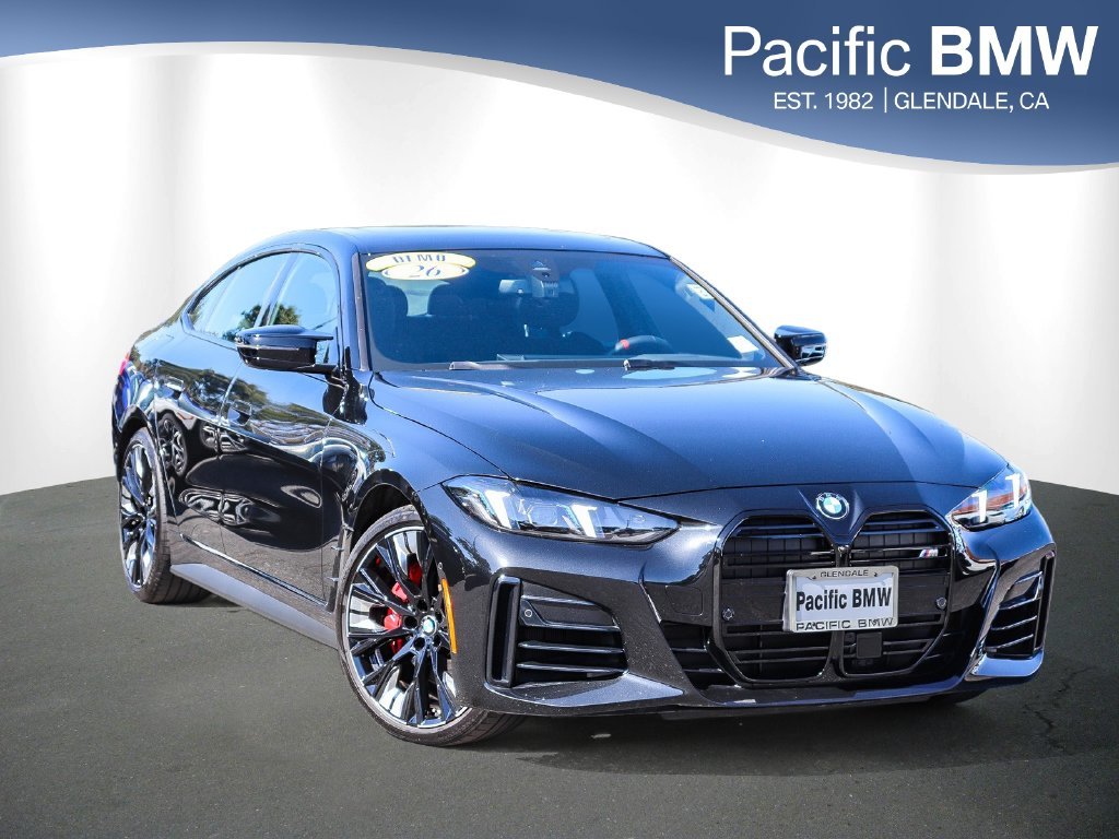 Pre-Owned 2026 BMW 4 Series M440i xDrive Gran Coupe With Navigation & AWD