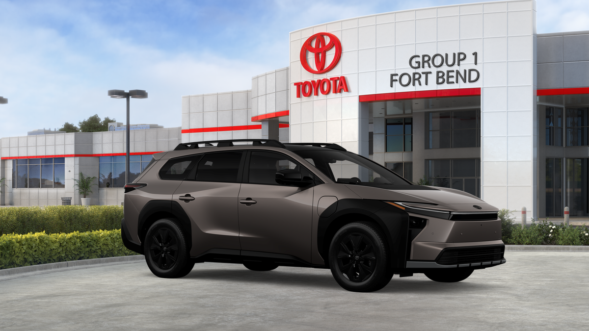 New 2026 Stepping Stone Toyota bZ Woodland Premium image 14