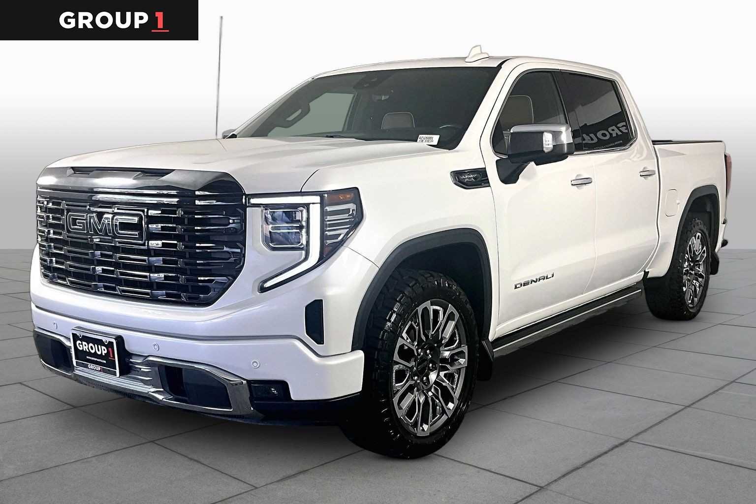 2024 GMC Sierra 1500 Denali Ultimate