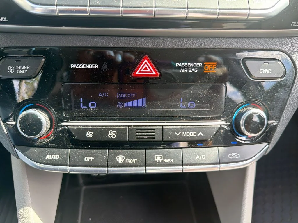 Used 2018 Black Hyundai Limited image 16