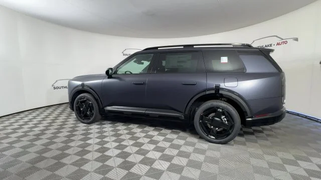 New 2027 Panthera Metal Matte Kia X-Line SX Prestige image 6