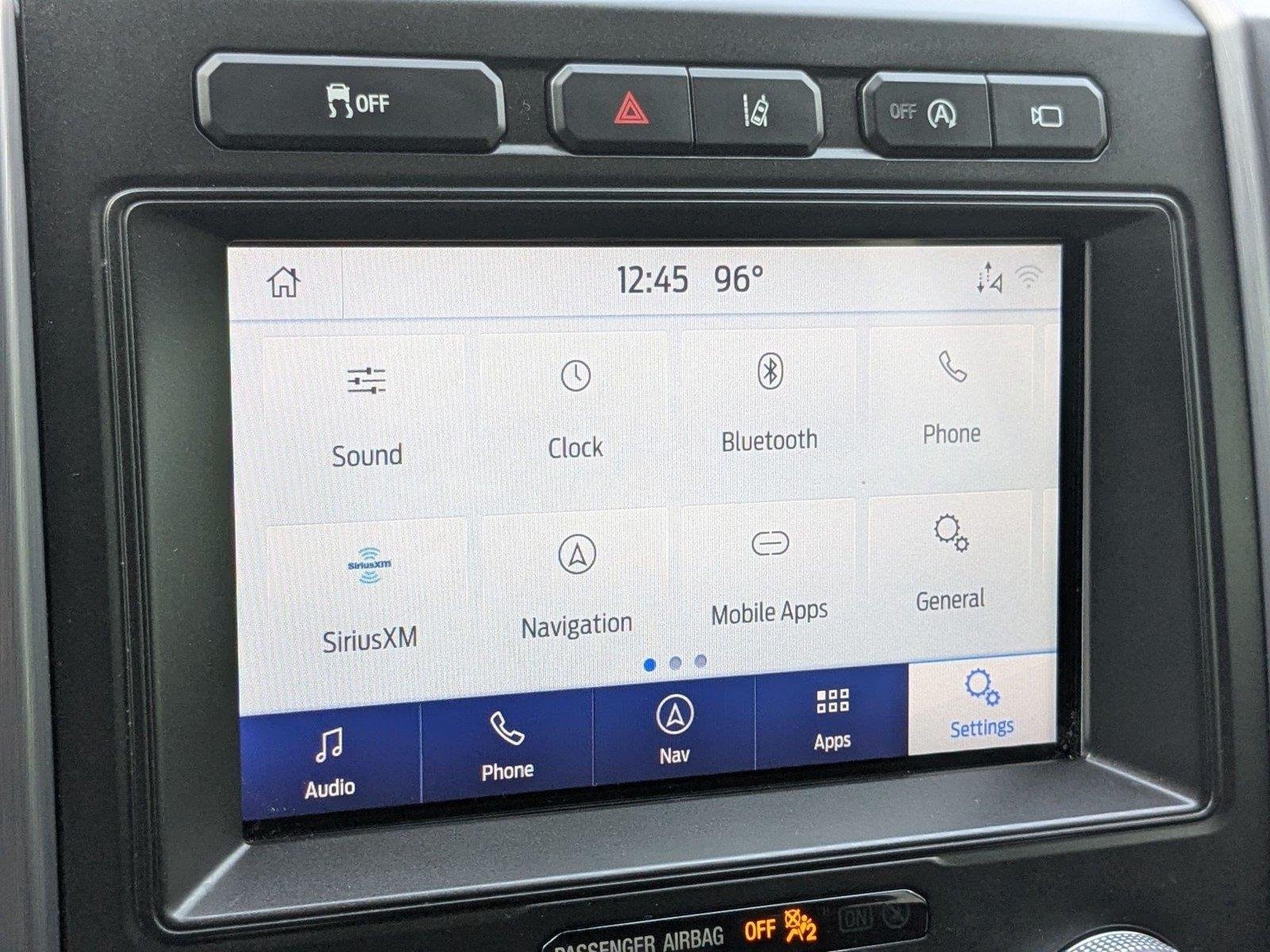 Certified Used 2021 BLACK FORD  image 18
