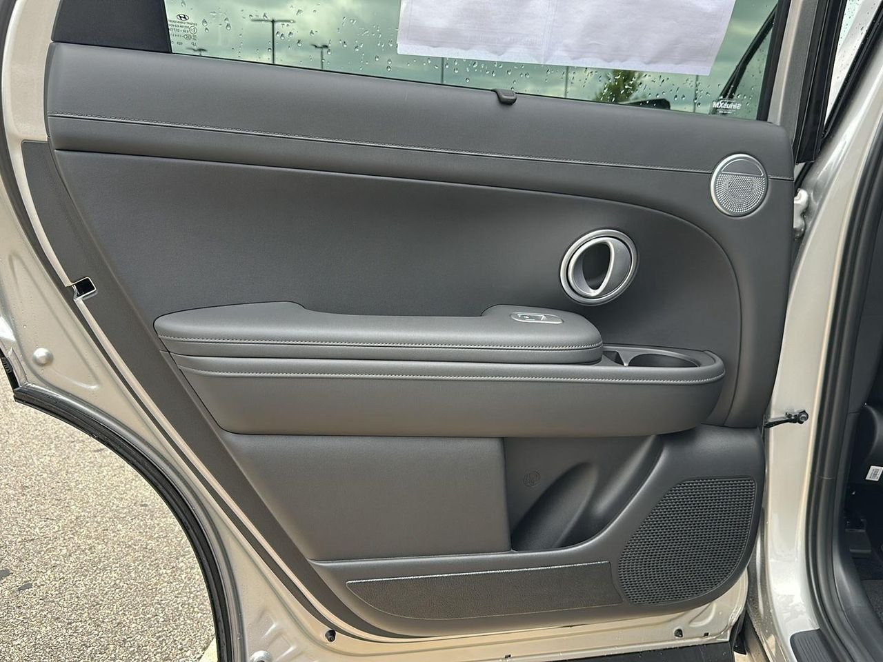 New 2026 Silver Hyundai Limited AWD image 30