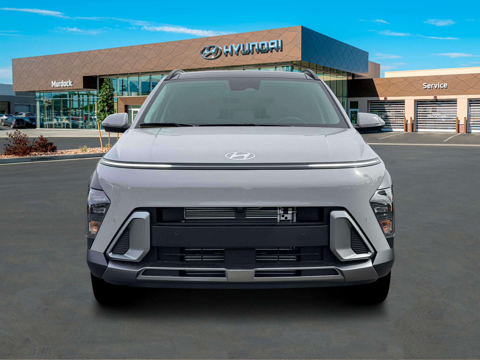 New 2026 Cyber Gray Metallic Hyundai Limited AWD image 12
