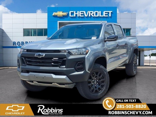 2024 Chevrolet Colorado
