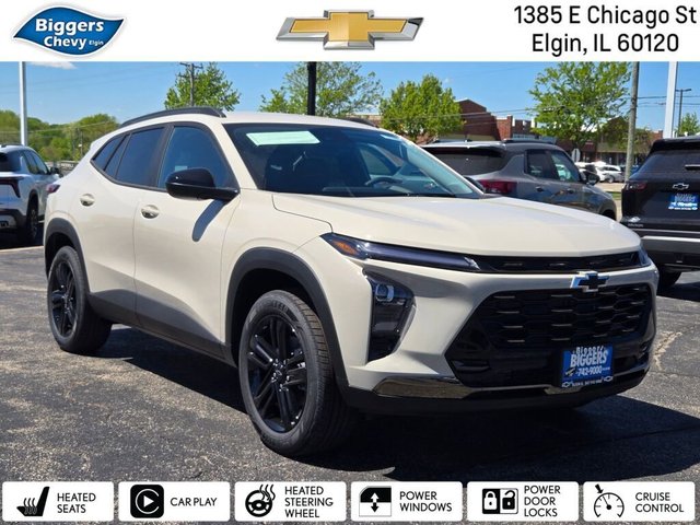 2026 Chevrolet Trax