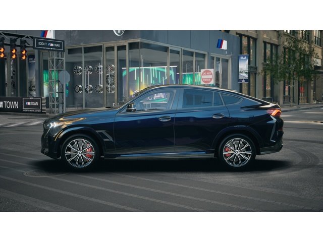 New 2027 Carbon Black Metallic BMW  image 4