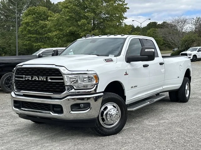 2024 RAM 3500 Big Horn 4X4 Crew Cab LWB's photo