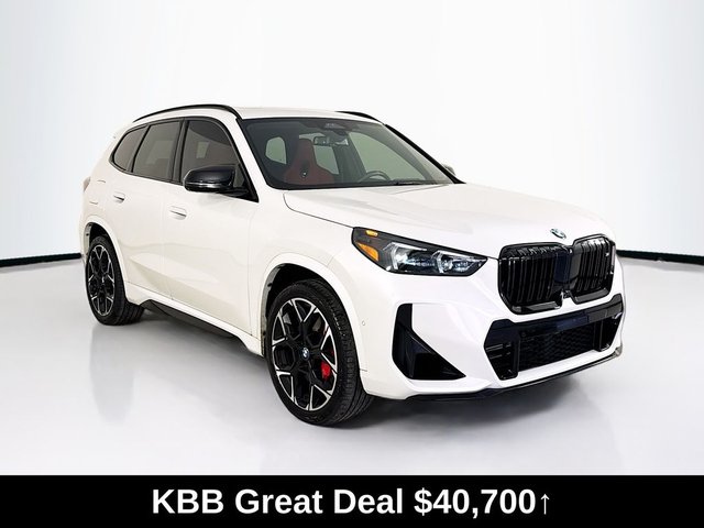 2025 BMW X1 M35i