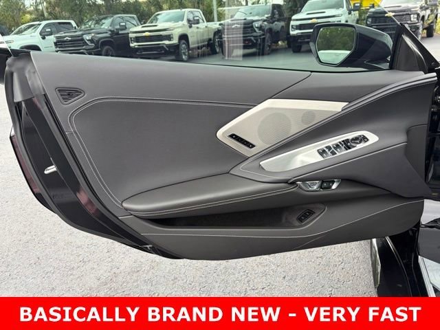 Used 2025 Black Chevrolet 2LZ image 12