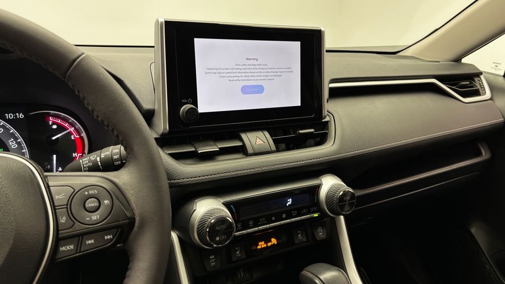 Used 2025 Gray Toyota XLE image 21