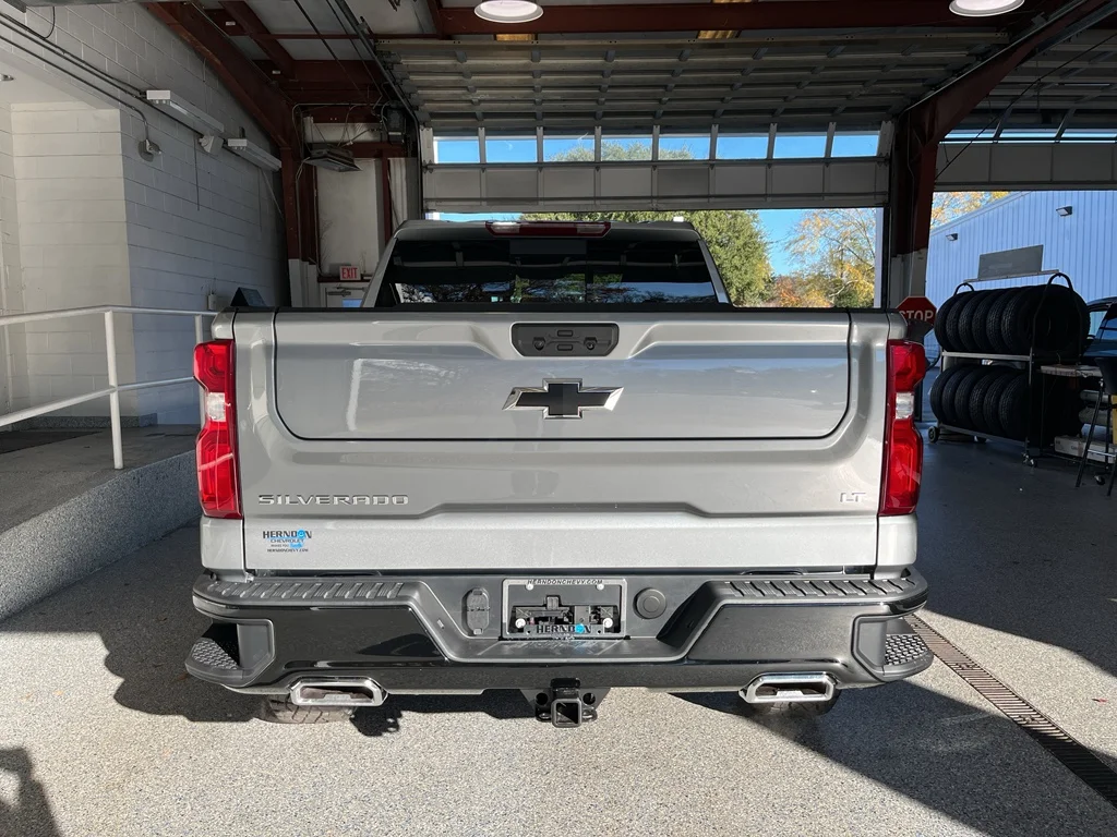 2026 Chevrolet Silverado 1500 LT Trail Boss - Photo 7