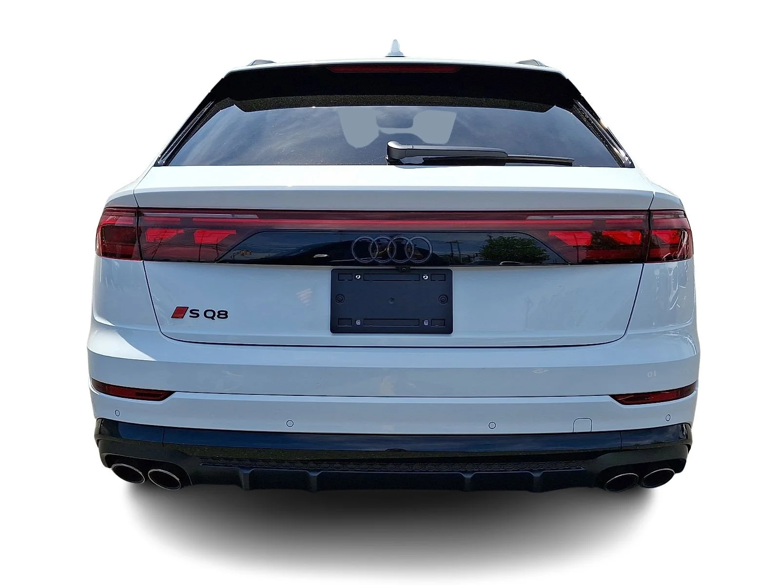 New 2026  Audi Prestige image 5