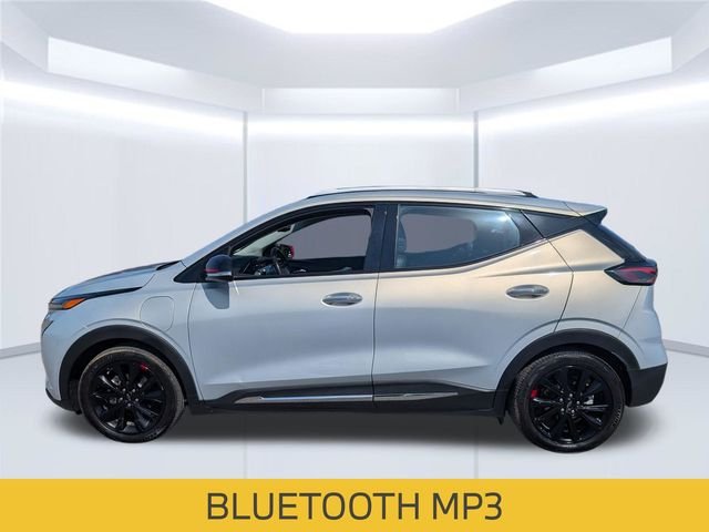 Used 2023 Chevrolet Bolt EUV Premier with VIN 1G1FZ6S0XP4201643 for sale in Milton, FL