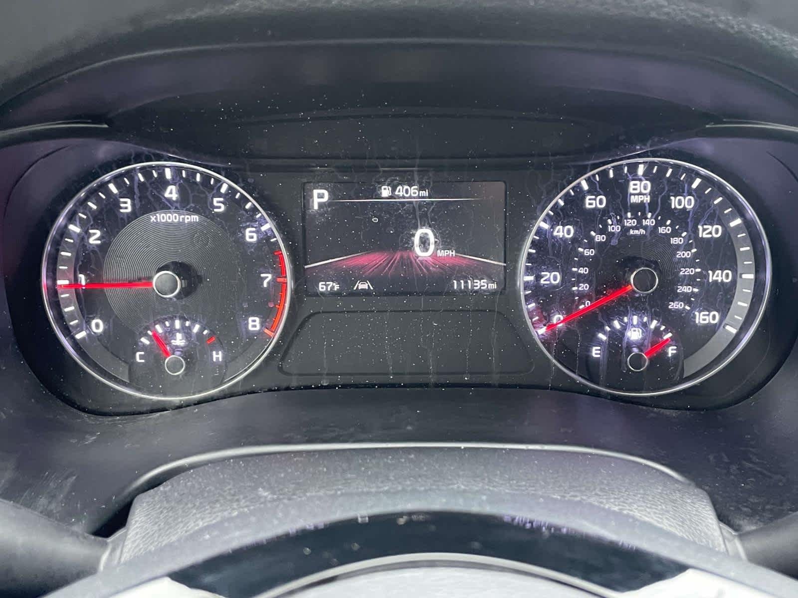 Certified Used 2024 Aurora Black Kia GT-Line image 3