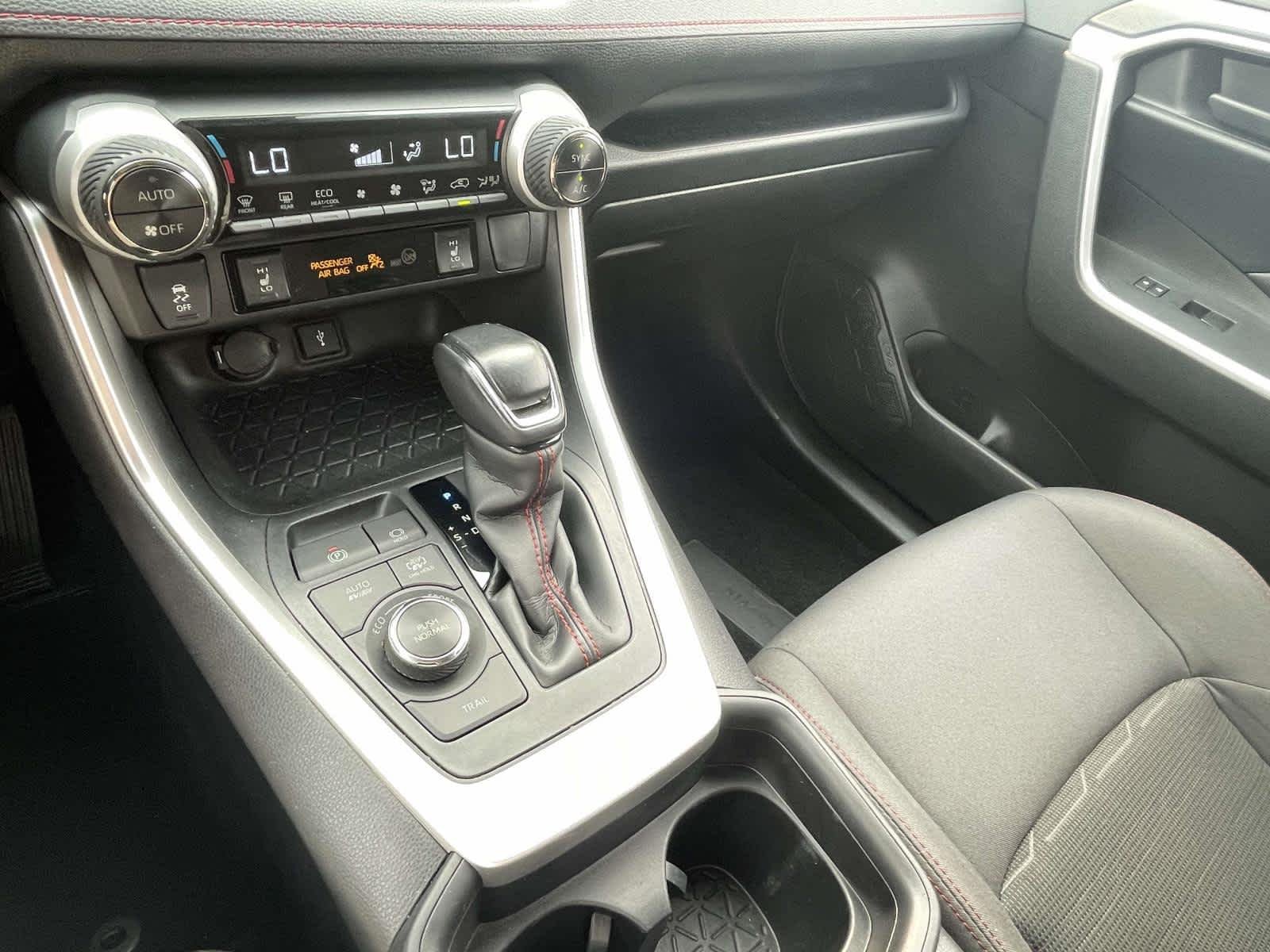Used 2021 Super White Toyota SE image 22
