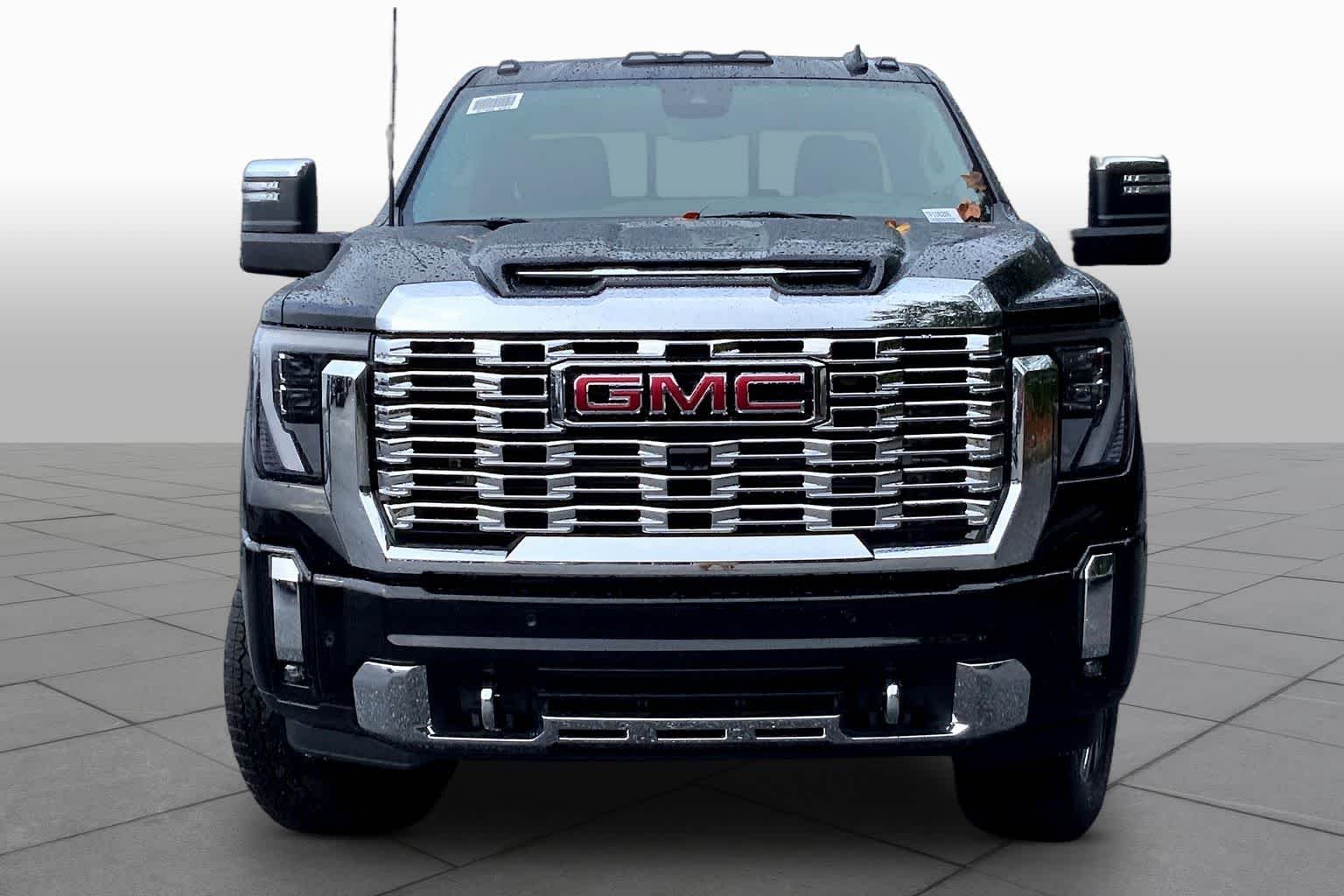 New 2026 Onyx Black GMC Denali image 3
