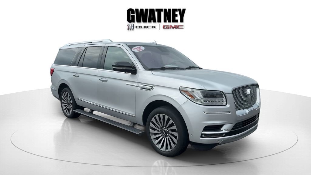 2019 Lincoln Navigator L Reserve 4WD's photo